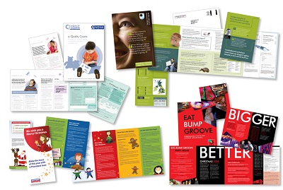 Skrajutes ir lankstinukai