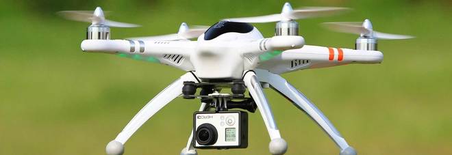 Dronu taisymas Vilniuje